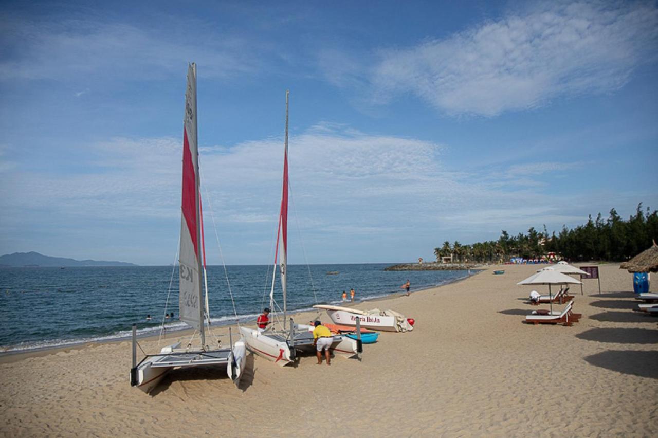 Seaside An Bang Homestay Hoi An Eksteriør billede