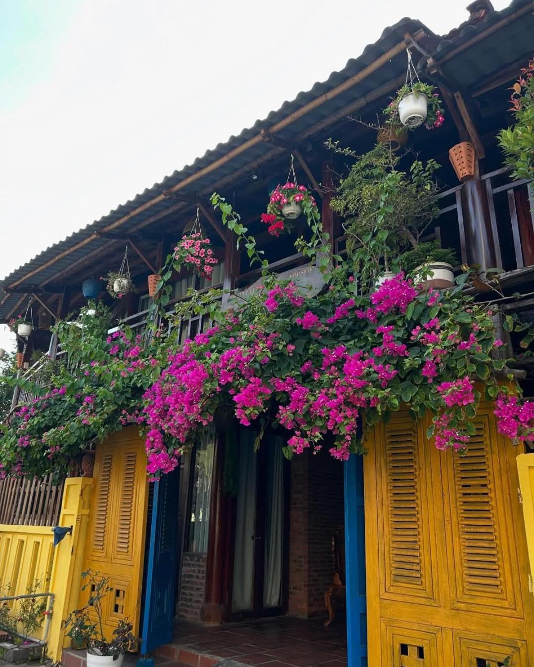 Seaside An Bang Homestay Hoi An Eksteriør billede
