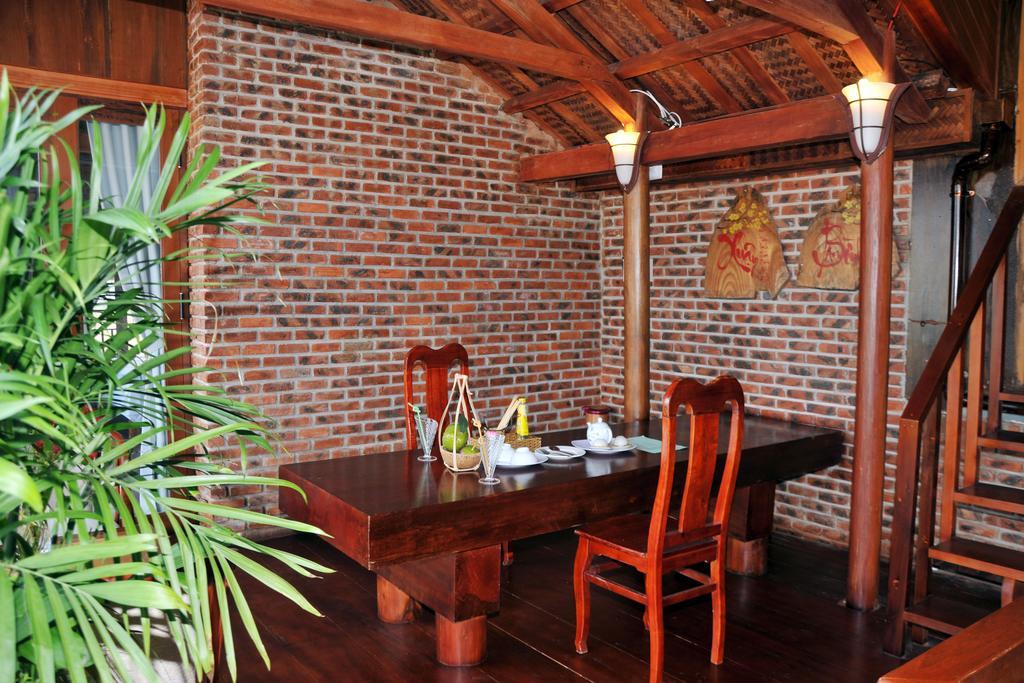 Seaside An Bang Homestay Hoi An Eksteriør billede
