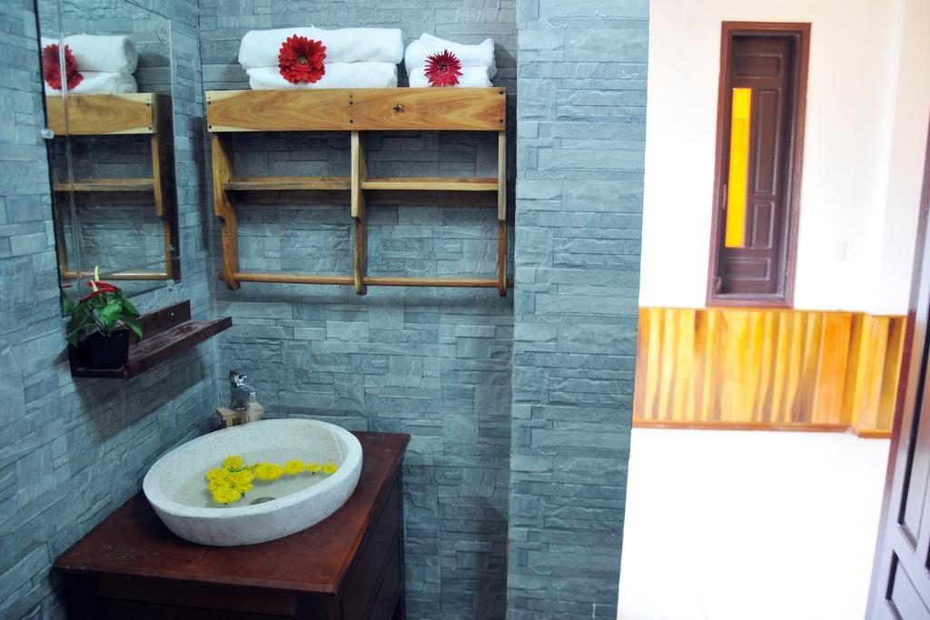 Seaside An Bang Homestay Hoi An Eksteriør billede