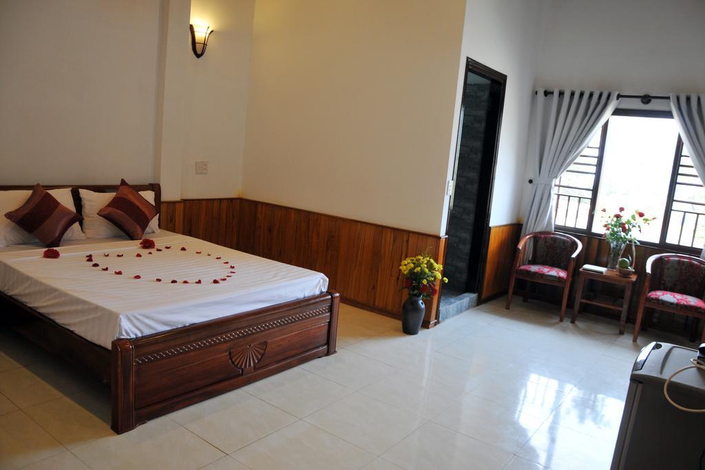 Seaside An Bang Homestay Hoi An Eksteriør billede