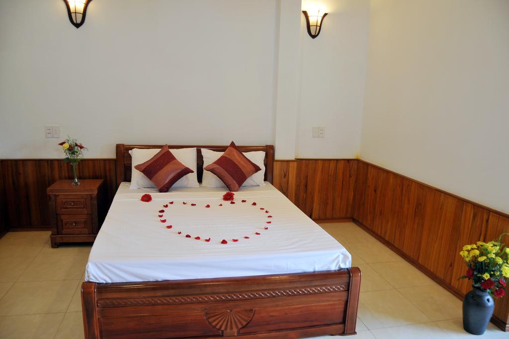 Seaside An Bang Homestay Hoi An Eksteriør billede