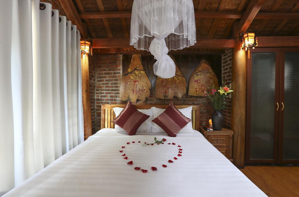 Seaside An Bang Homestay Hoi An Eksteriør billede