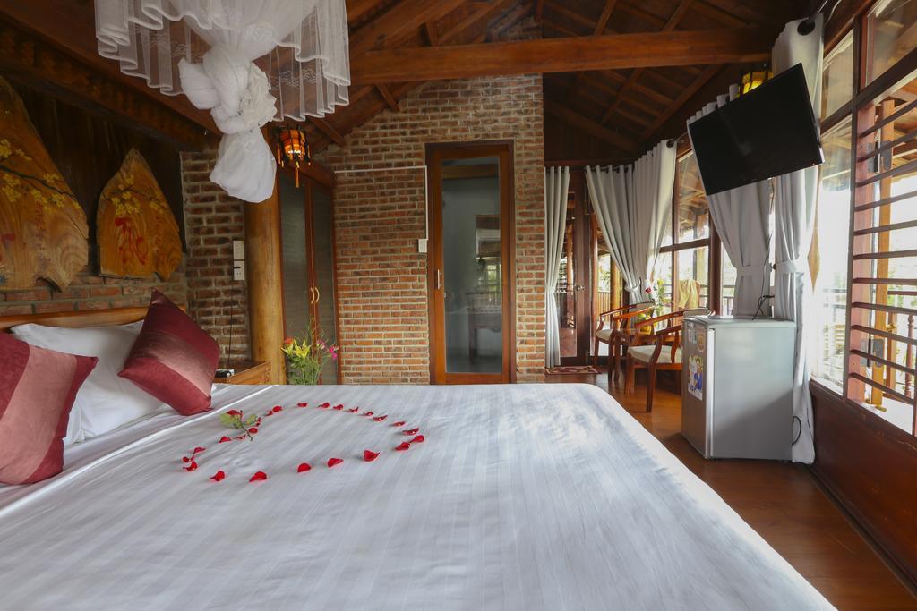 Seaside An Bang Homestay Hoi An Eksteriør billede