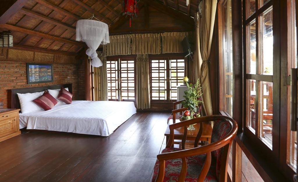 Seaside An Bang Homestay Hoi An Eksteriør billede