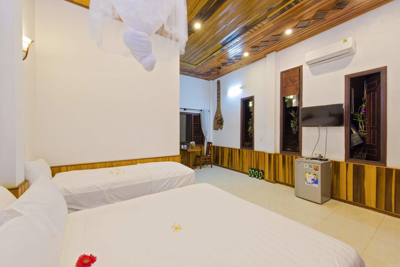 Seaside An Bang Homestay Hoi An Eksteriør billede
