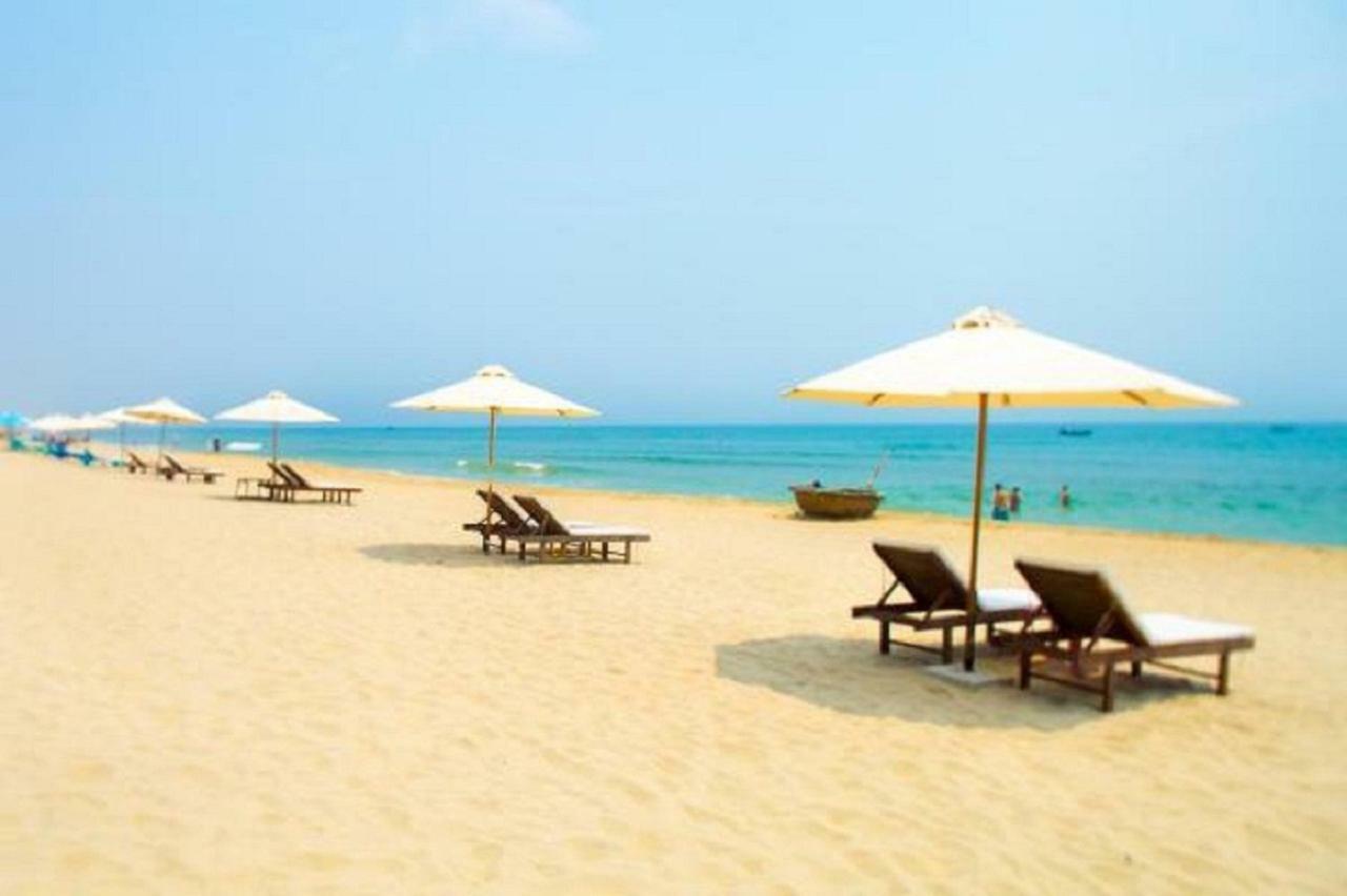 Seaside An Bang Homestay Hoi An Eksteriør billede