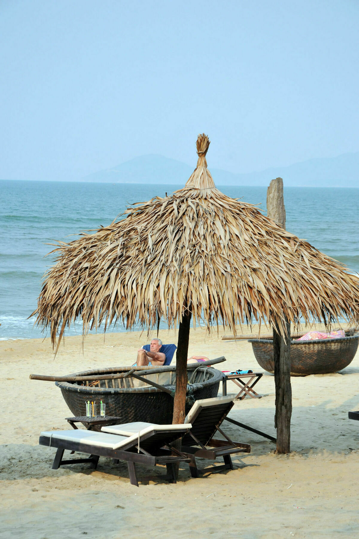Seaside An Bang Homestay Hoi An Eksteriør billede