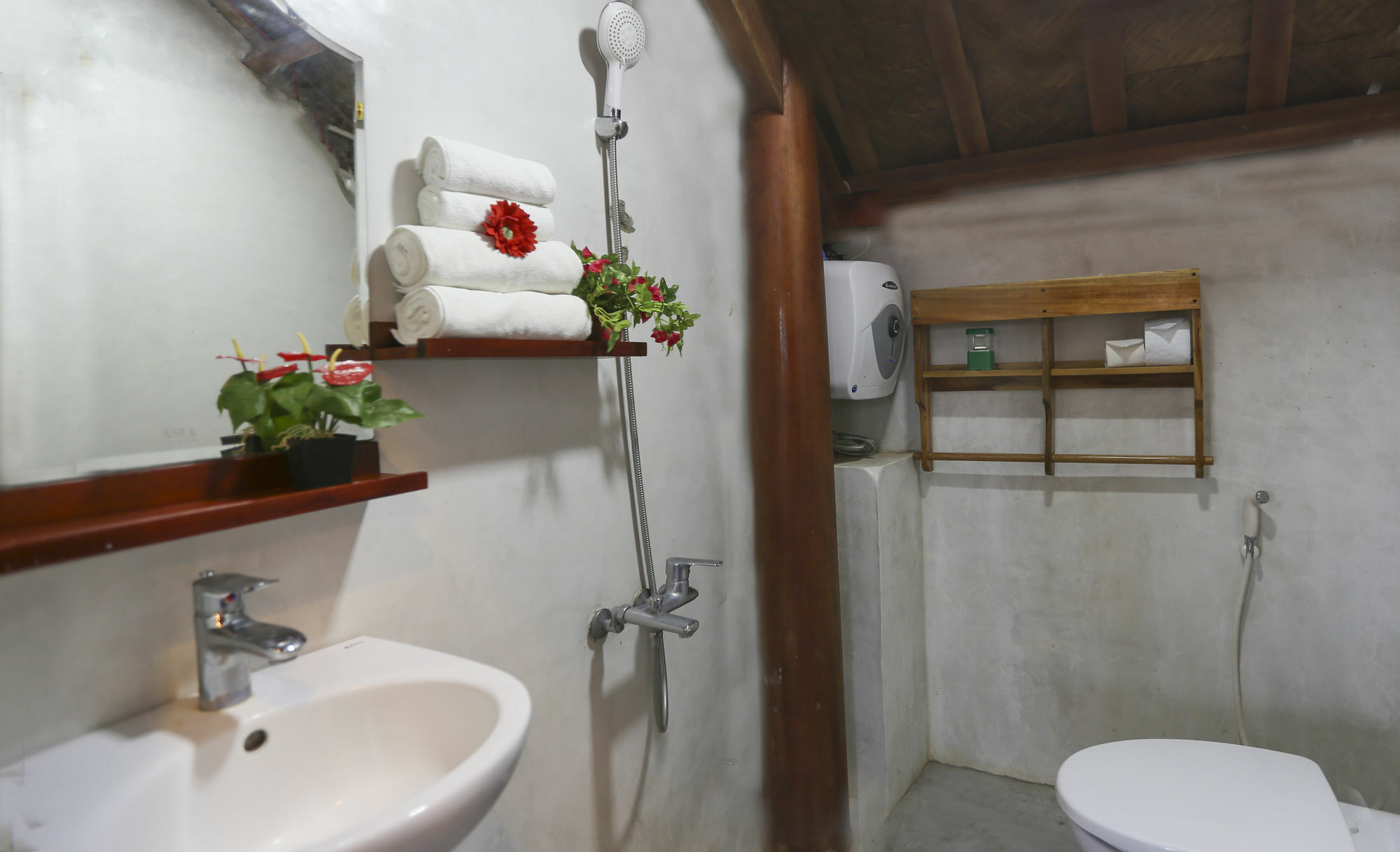 Seaside An Bang Homestay Hoi An Eksteriør billede