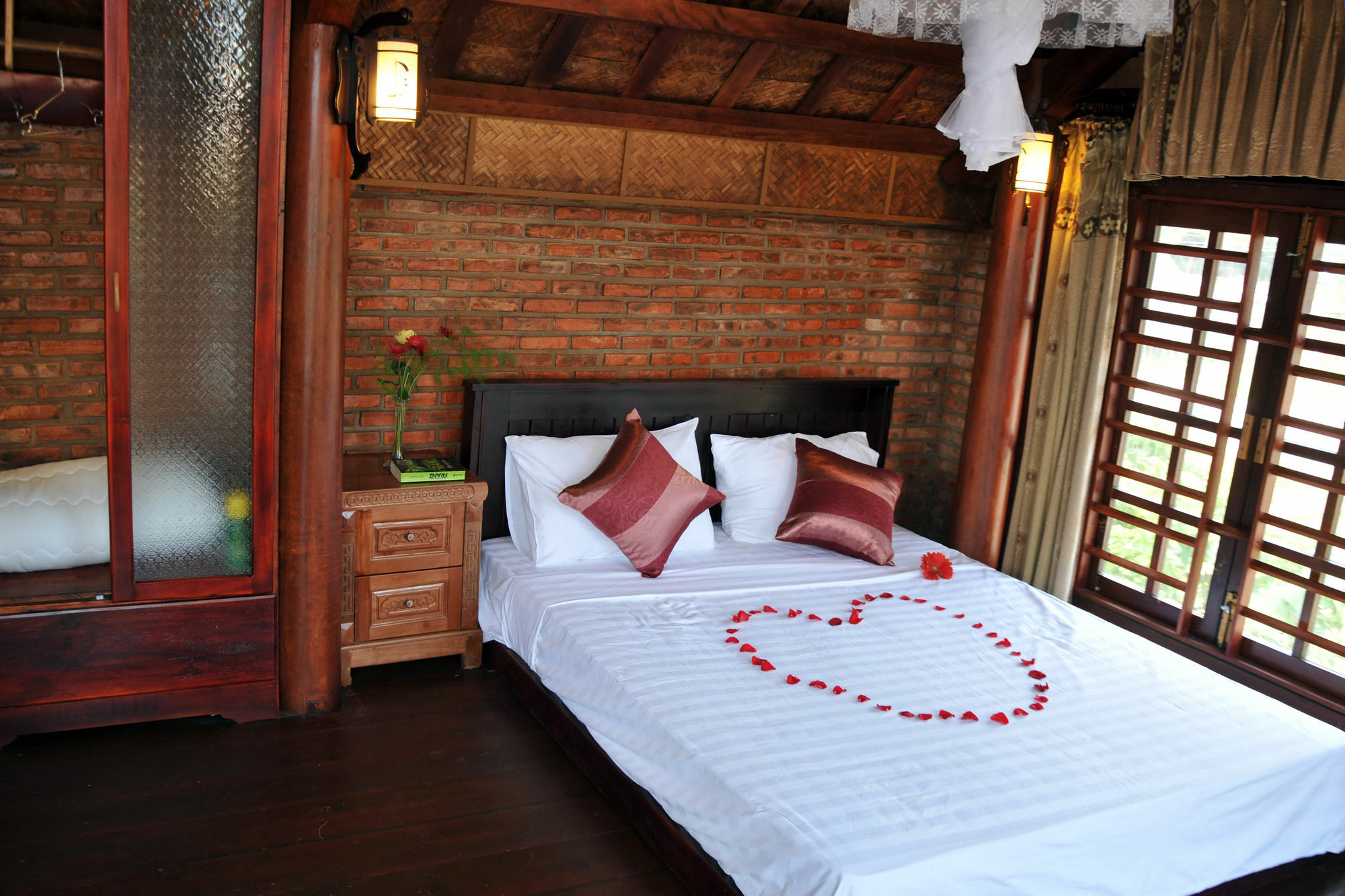 Seaside An Bang Homestay Hoi An Eksteriør billede