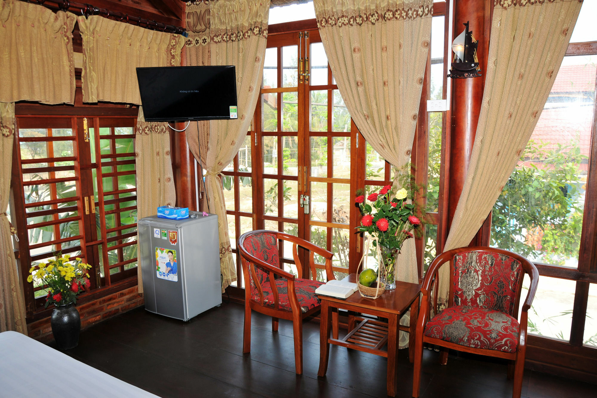 Seaside An Bang Homestay Hoi An Eksteriør billede