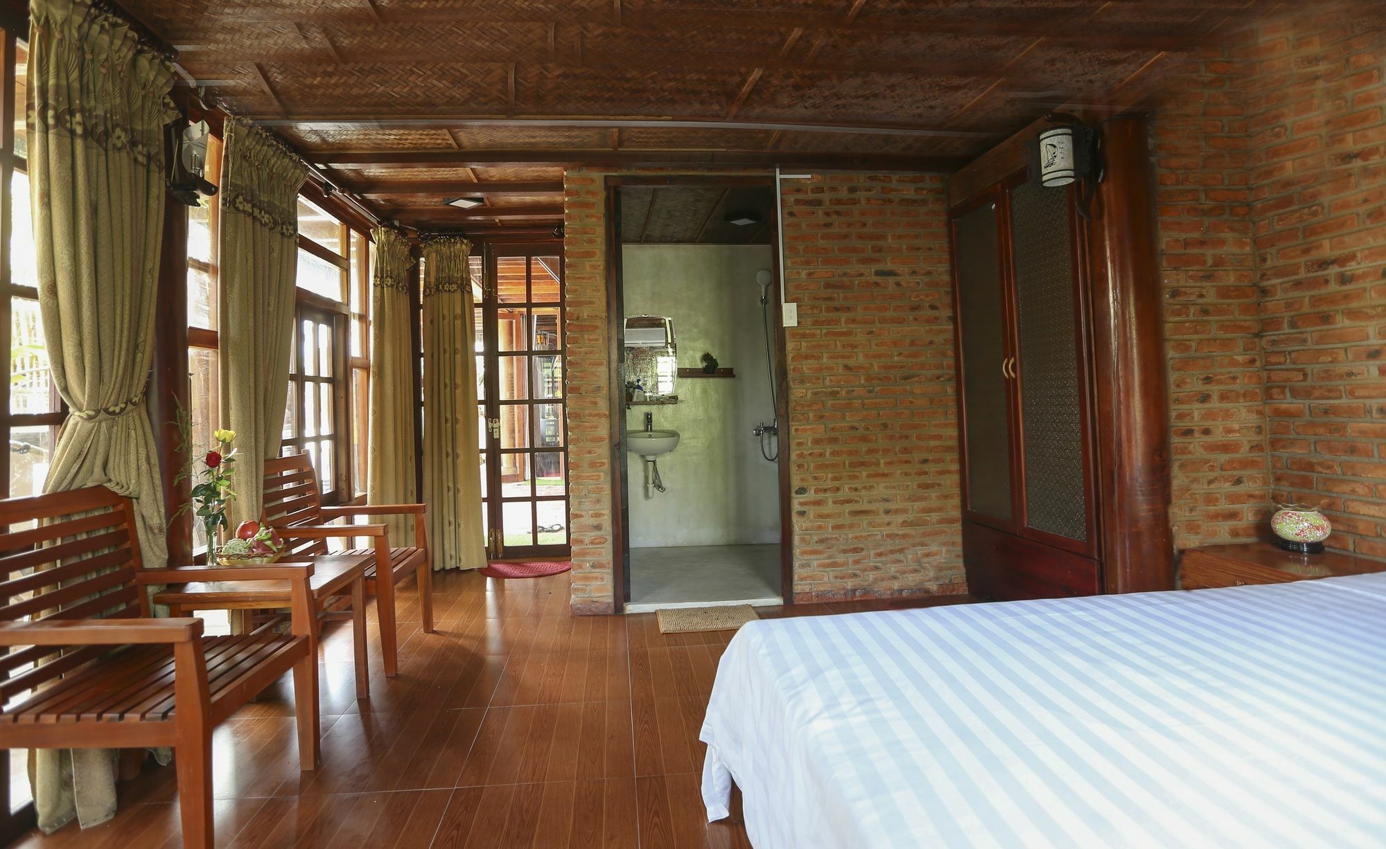 Seaside An Bang Homestay Hoi An Eksteriør billede
