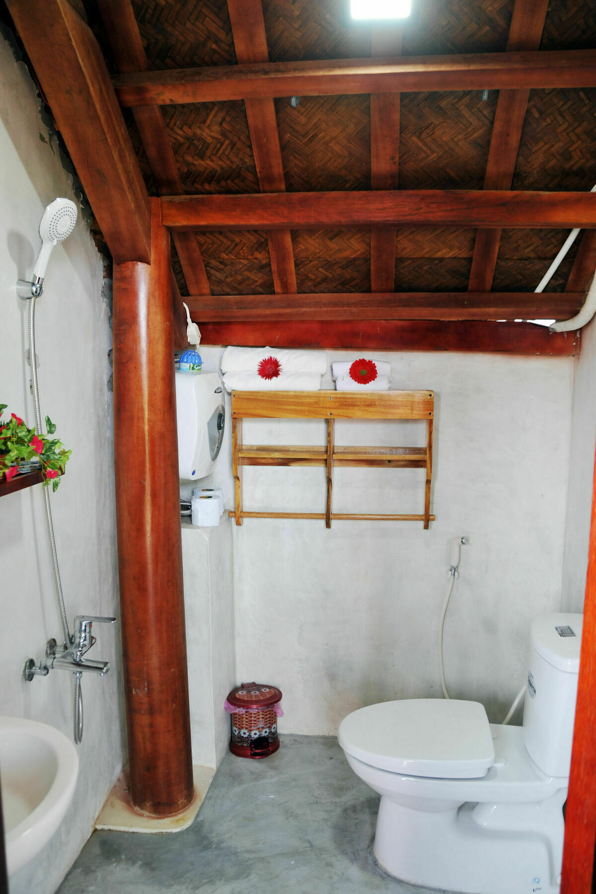 Seaside An Bang Homestay Hoi An Eksteriør billede