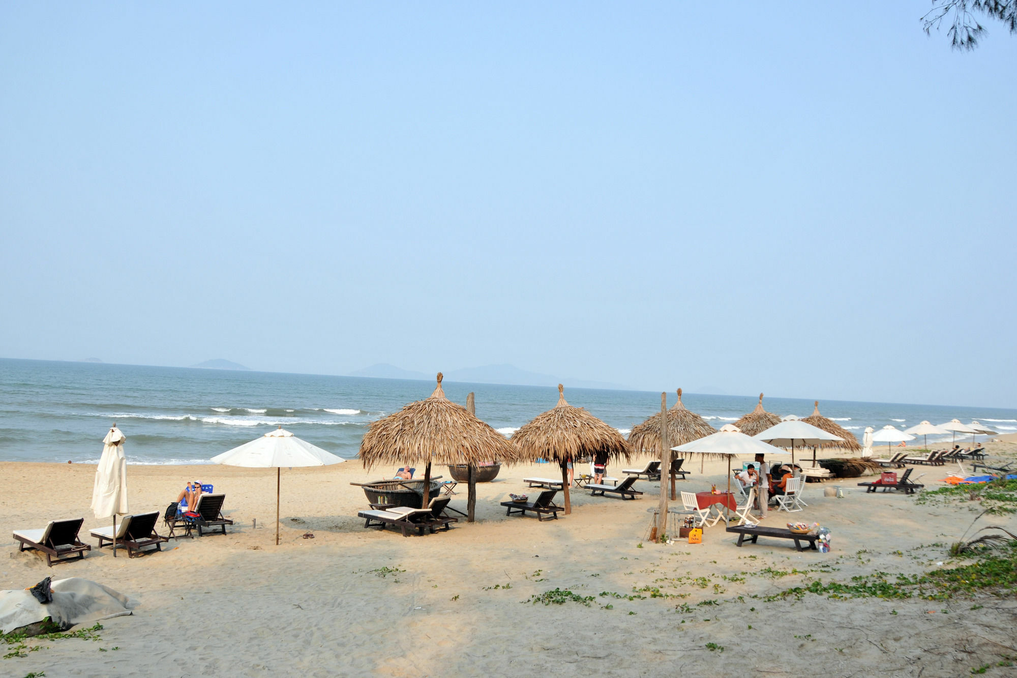 Seaside An Bang Homestay Hoi An Eksteriør billede