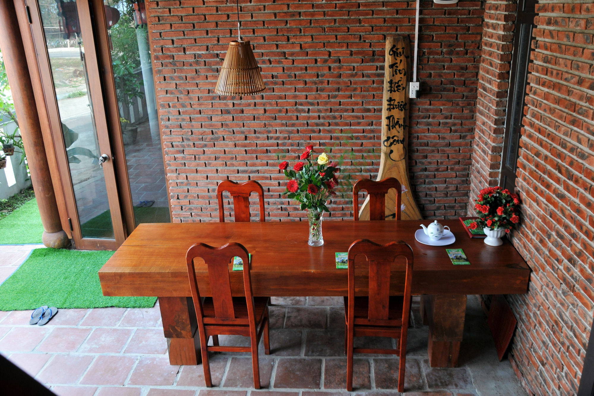 Seaside An Bang Homestay Hoi An Eksteriør billede