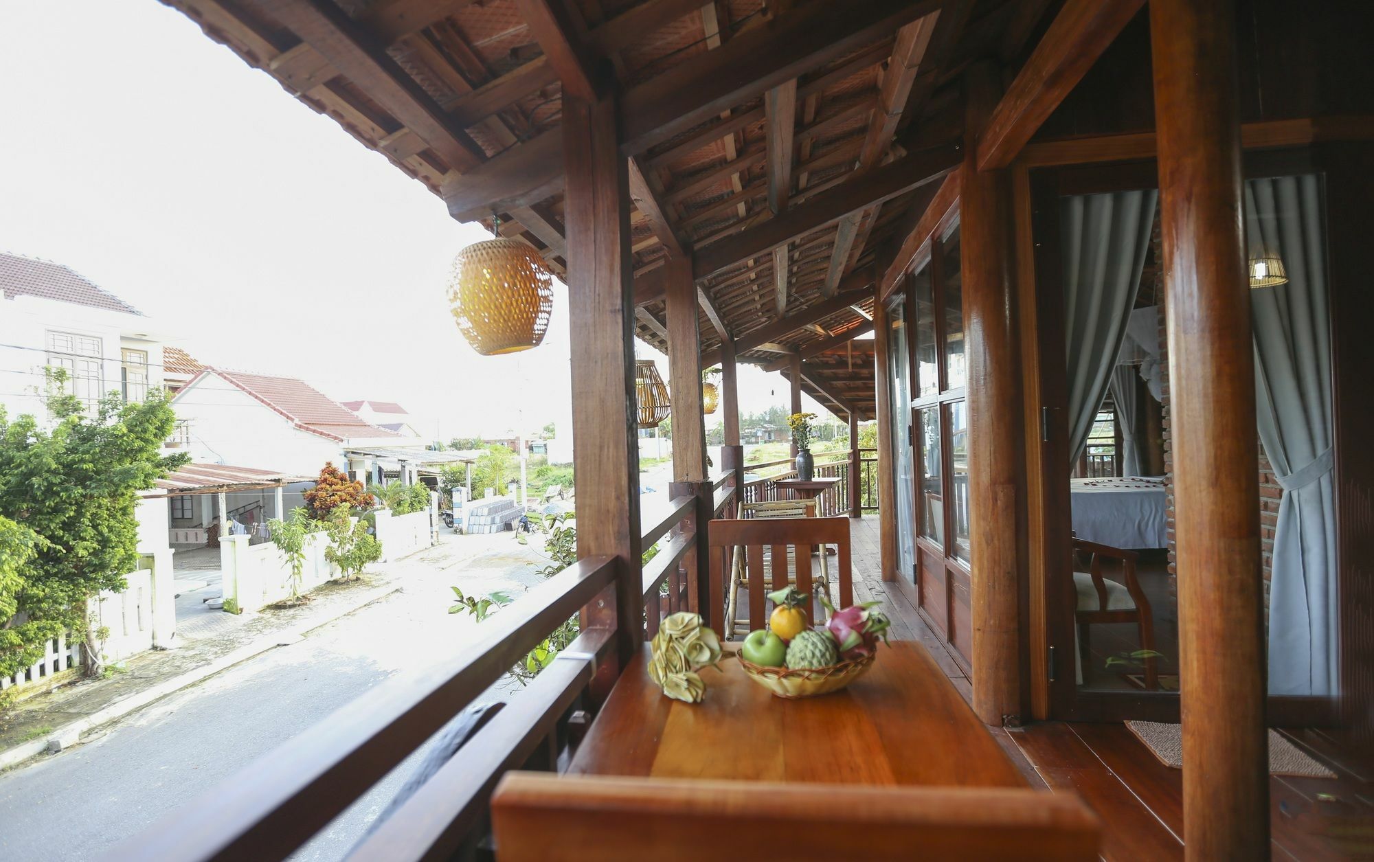 Seaside An Bang Homestay Hoi An Eksteriør billede