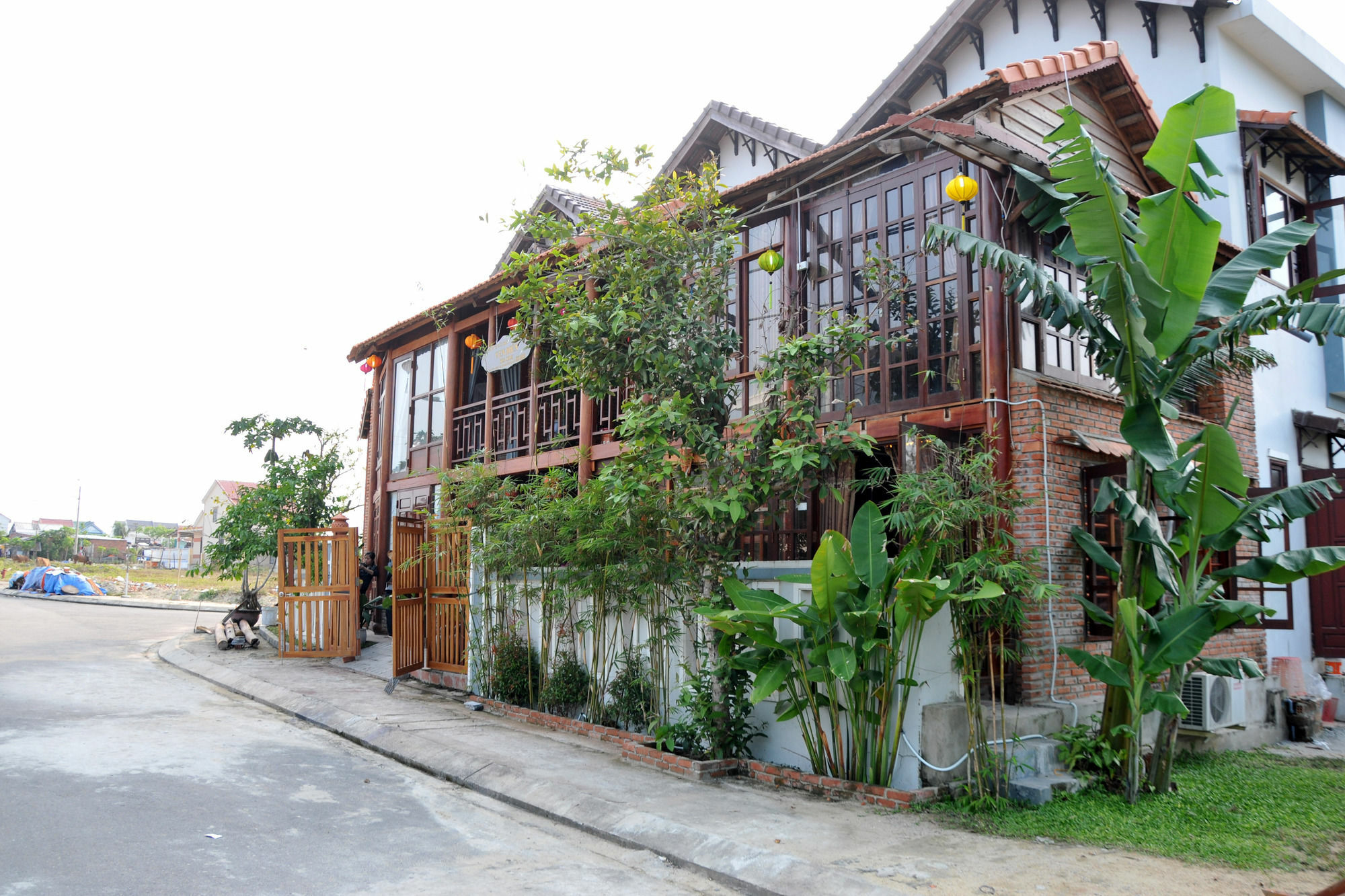 Seaside An Bang Homestay Hoi An Eksteriør billede